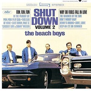 The Beach Boys - Shut Down Vol 2  CD